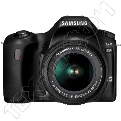 Ремонт Samsung GX-1S