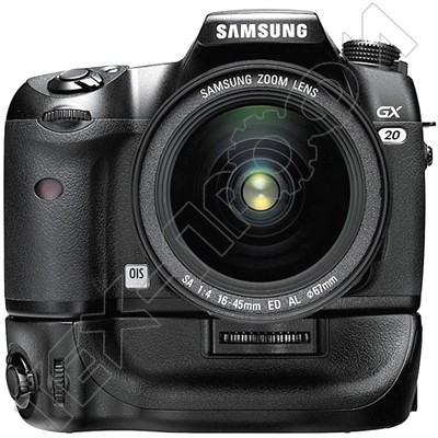 Ремонт Samsung GX-20
