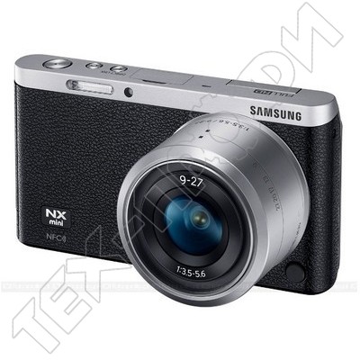 Ремонт Samsung NX mini