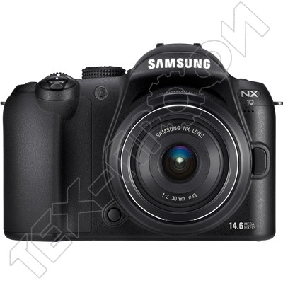Ремонт Samsung NX10