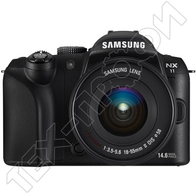 Ремонт Samsung NX11