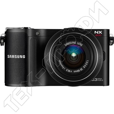 Ремонт Samsung NX200