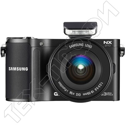 Ремонт Samsung NX210
