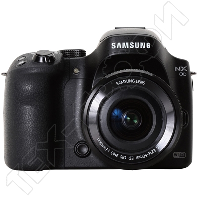 Ремонт Samsung NX30