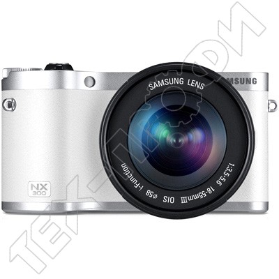 Ремонт Samsung NX300
