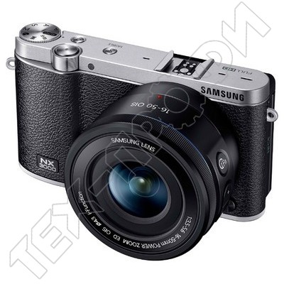 Ремонт Samsung NX3000