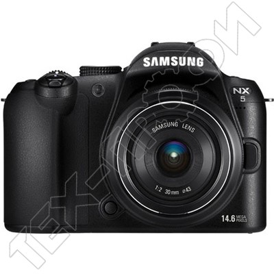 Ремонт Samsung NX5