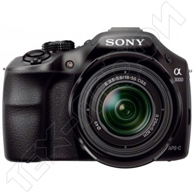 Ремонт Sony Alpha A3000 ILCE-3000