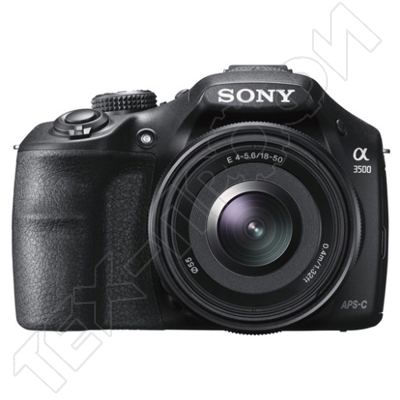 Ремонт Sony Alpha A3500 ILCE-3500