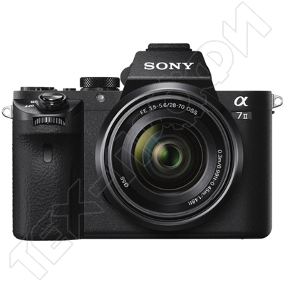 Ремонт Sony Alpha A7 II ILCE-7M2