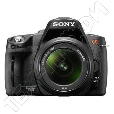Ремонт Sony Alpha DSLR-A290