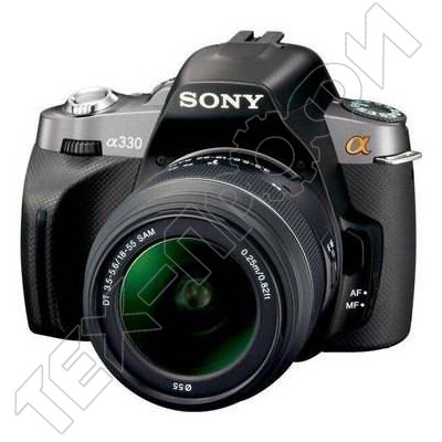Ремонт Sony Alpha DSLR-A330