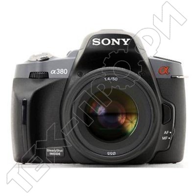 Ремонт Sony Alpha DSLR-A380
