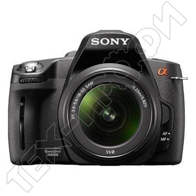 Ремонт Sony Alpha DSLR-A390