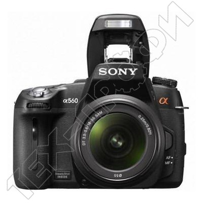 Ремонт Sony Alpha DSLR-A560