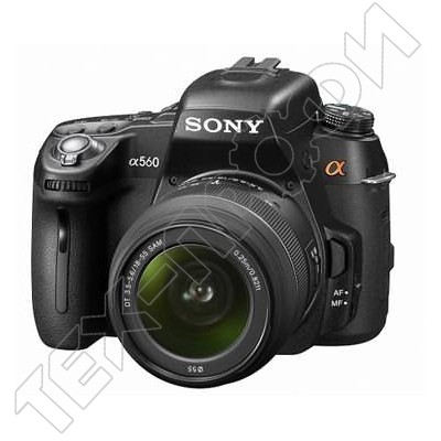 Ремонт Sony Alpha DSLR-A580
