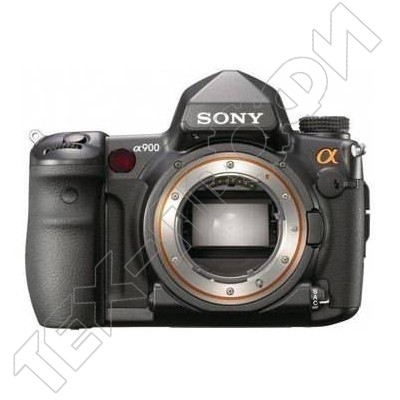 Ремонт Sony Alpha DSLR-A900