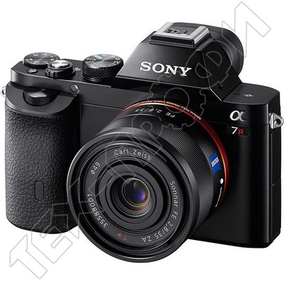 Ремонт Sony Alpha ILCE-7R