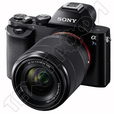 Ремонт Sony Alpha ILCE-7S