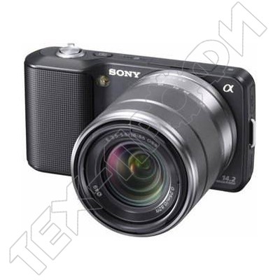 Ремонт Sony Alpha NEX-3