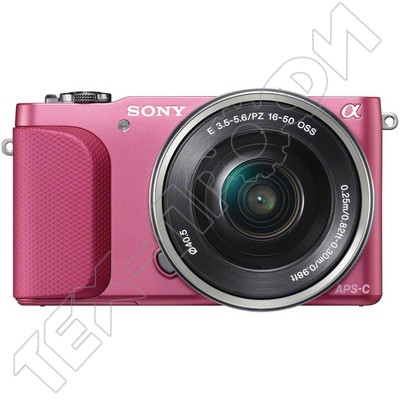 Ремонт Sony Alpha NEX-3N