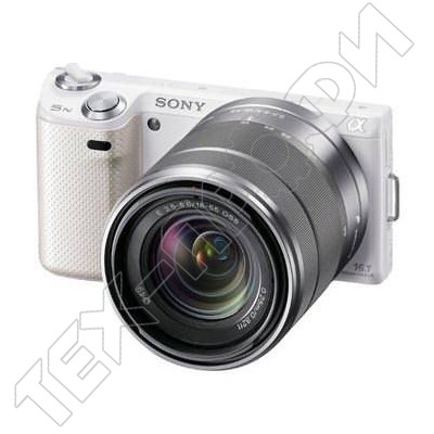 Ремонт Sony Alpha NEX-5