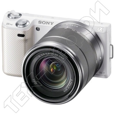 Ремонт Sony Alpha NEX-5N