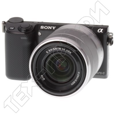 Ремонт Sony Alpha NEX-5R