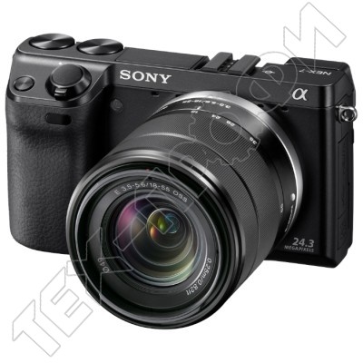Ремонт Sony Alpha NEX-7
