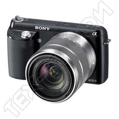 Ремонт Sony Alpha NEX-F3