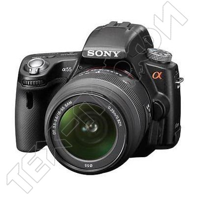 Ремонт Sony Alpha SLT-A33