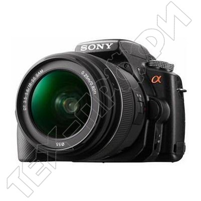 Ремонт Sony Alpha SLT-A35