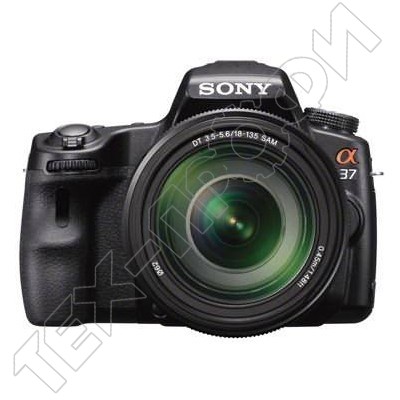 Ремонт Sony Alpha SLT-A37