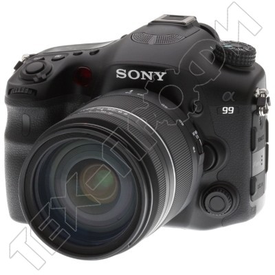 Ремонт Sony Alpha SLT-A99