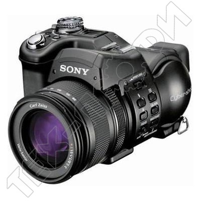 Ремонт Sony Cyber-shot DSC-F828