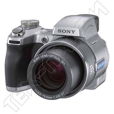 Ремонт Sony Cyber-shot DSC-H1