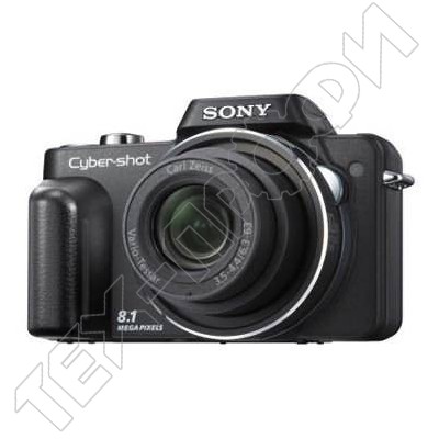 Ремонт Sony Cyber-shot DSC-H10