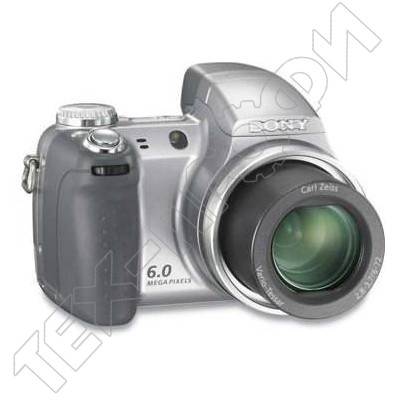 Ремонт Sony Cyber-shot DSC-H2