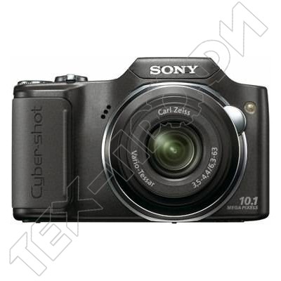 Ремонт Sony Cyber-shot DSC-H20