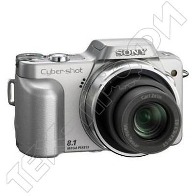 Ремонт Sony Cyber-shot DSC-H3