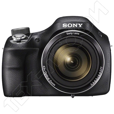 Ремонт Sony Cyber-shot DSC-H400