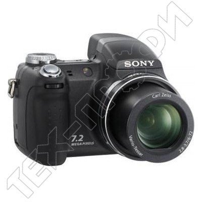 Ремонт Sony Cyber-shot DSC-H5