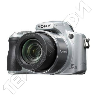 Ремонт Sony Cyber-shot DSC-H50