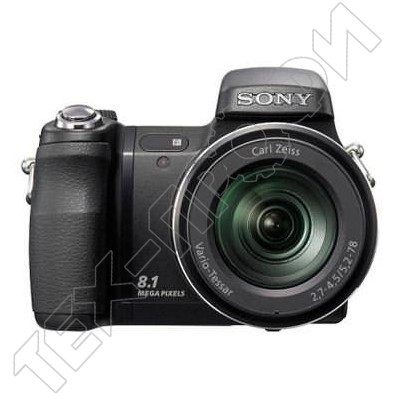 Ремонт Sony Cyber-shot DSC-H7
