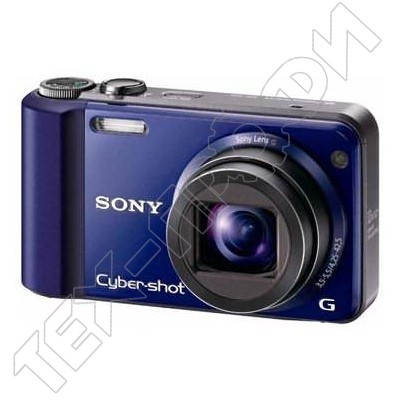 Ремонт Sony Cyber-shot DSC-H70