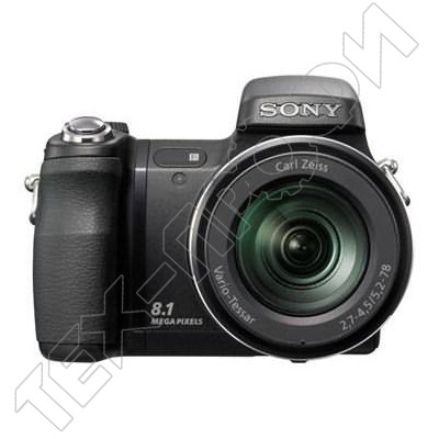 Ремонт Sony Cyber-shot DSC-H9