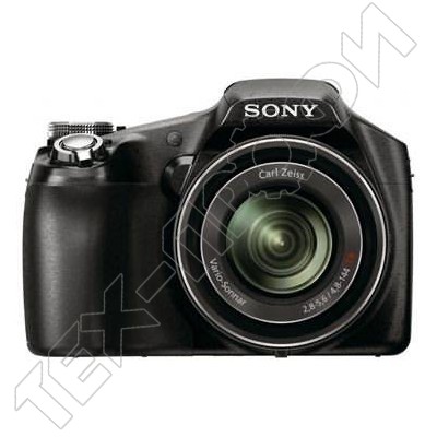 Ремонт Sony Cyber-shot DSC-HX100V