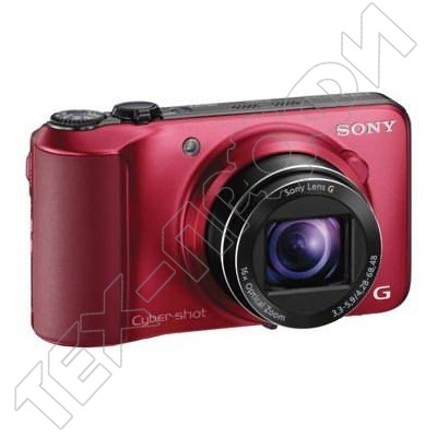 Ремонт Sony Cyber-shot DSC-HX10V