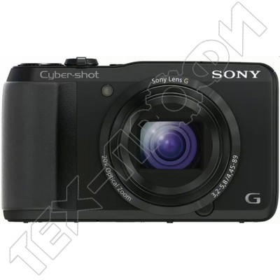 Ремонт Sony Cyber-shot DSC-HX20B
