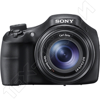 Ремонт Sony Cyber-shot DSC-HX300